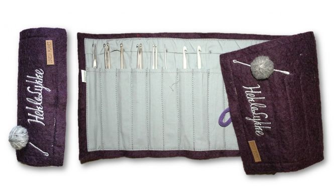 Hovedbilde Heklepinne-etui