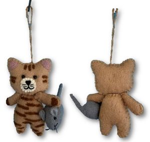 Hovedbilde Katt og mus