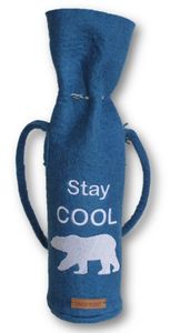 Hovedbilde Vinveske "Stay COOL" og ...